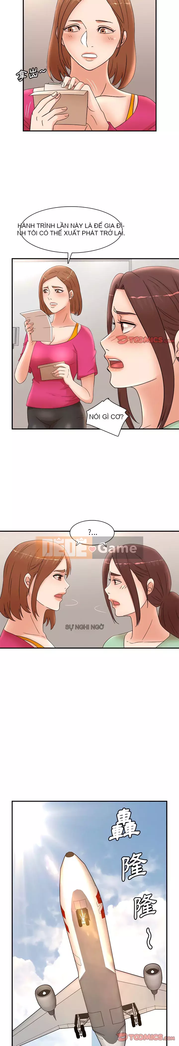 Bí Mật Của Mẹ Và Con Gái Chương 33-34