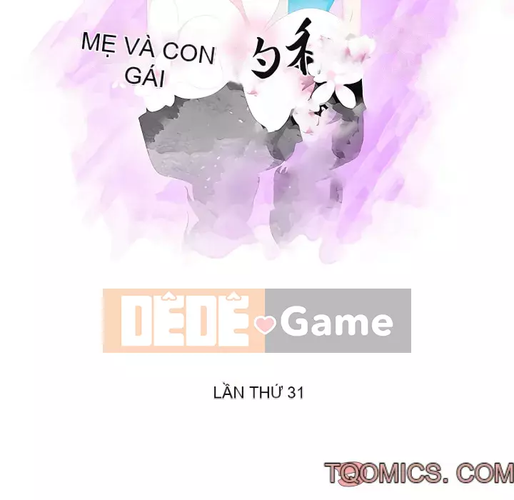 Bí Mật Của Mẹ Và Con Gái Chương 31-32