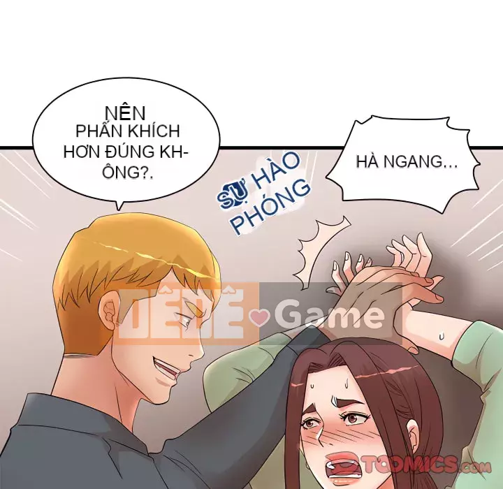 Bí Mật Của Mẹ Và Con Gái Chương 31-32