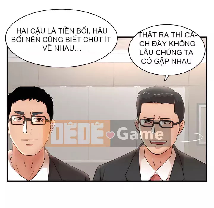 Bí Mật Của Mẹ Và Con Gái Chương 31-32