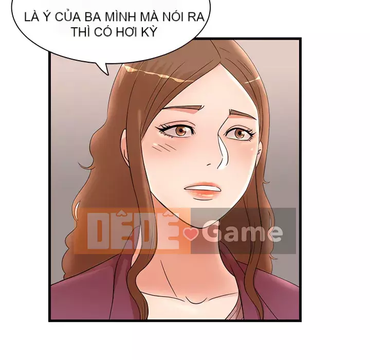 Bí Mật Của Mẹ Và Con Gái Chương 31-32