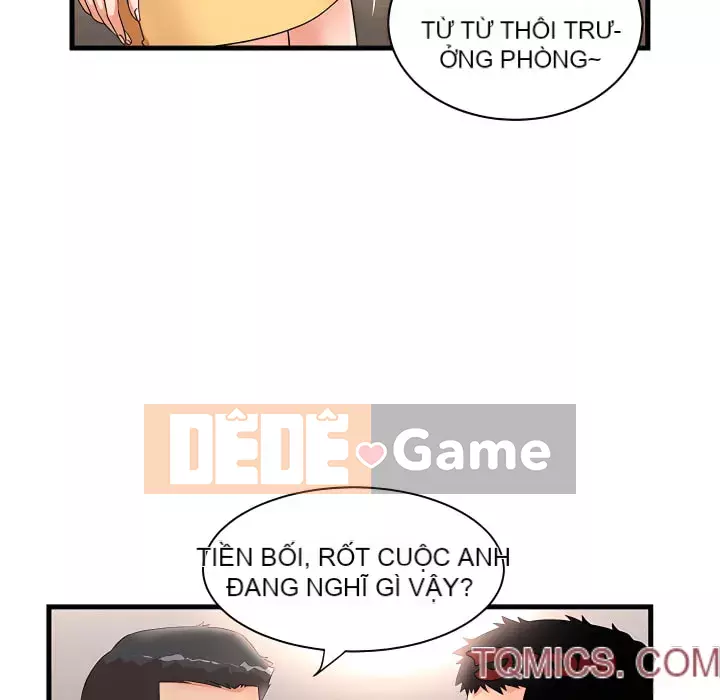 Bí Mật Của Mẹ Và Con Gái Chương 31-32