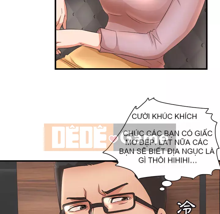 Bí Mật Của Mẹ Và Con Gái Chương 31-32