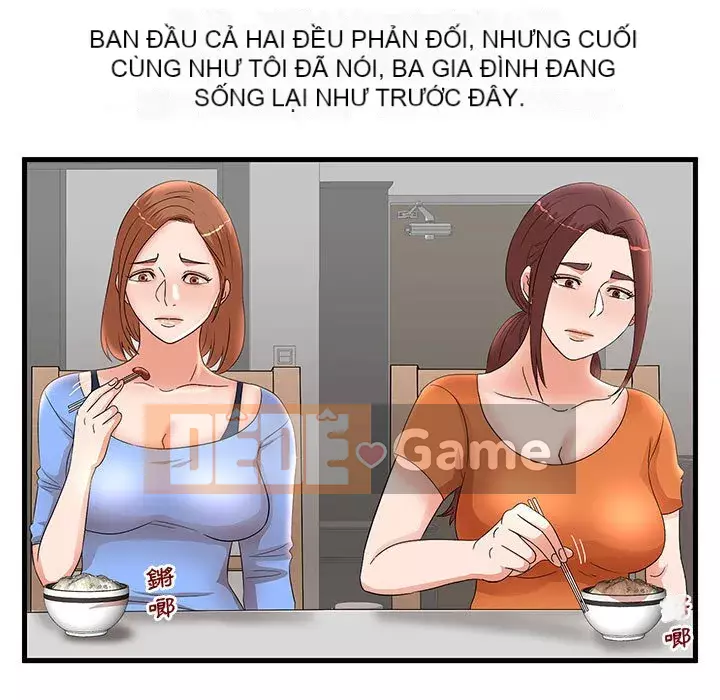 Bí Mật Của Mẹ Và Con Gái Chương 29-30
