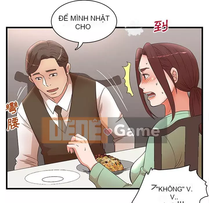 Bí Mật Của Mẹ Và Con Gái Chương 29-30