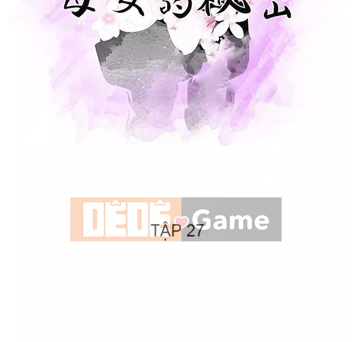 Bí Mật Của Mẹ Và Con Gái Chương 27-28