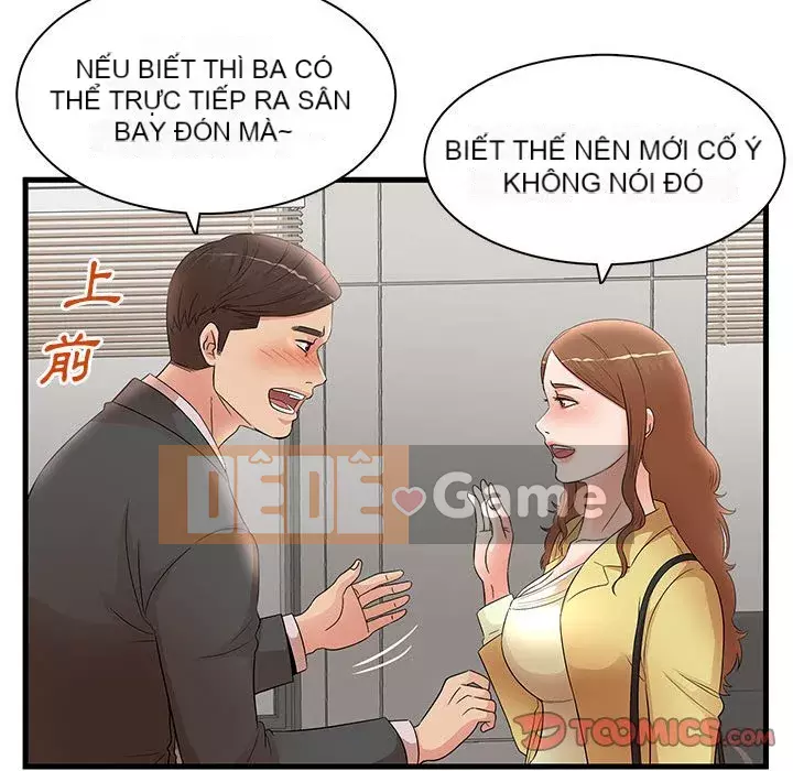 Bí Mật Của Mẹ Và Con Gái Chương 27-28