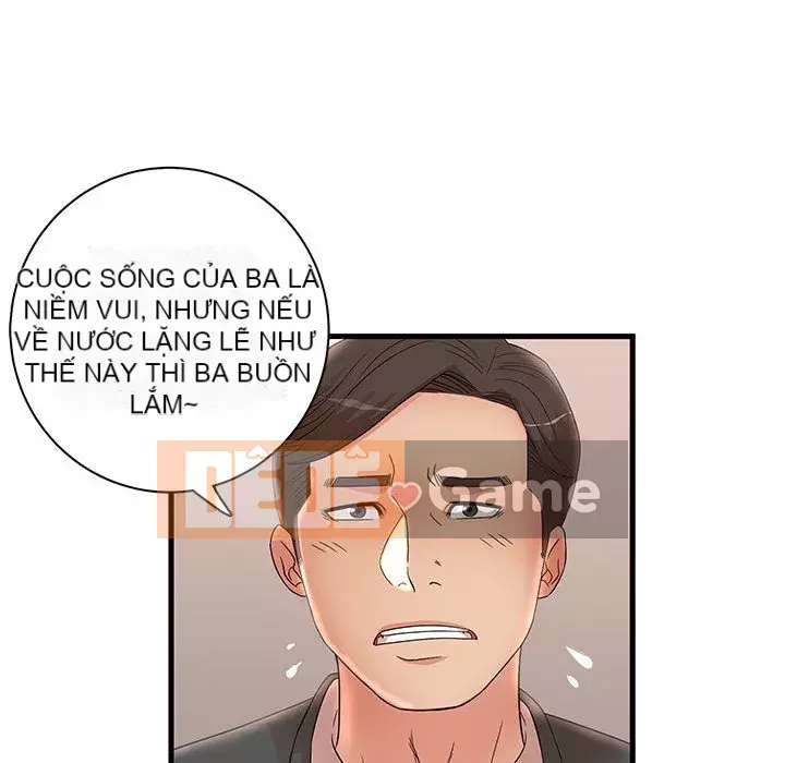 Bí Mật Của Mẹ Và Con Gái Chương 27-28