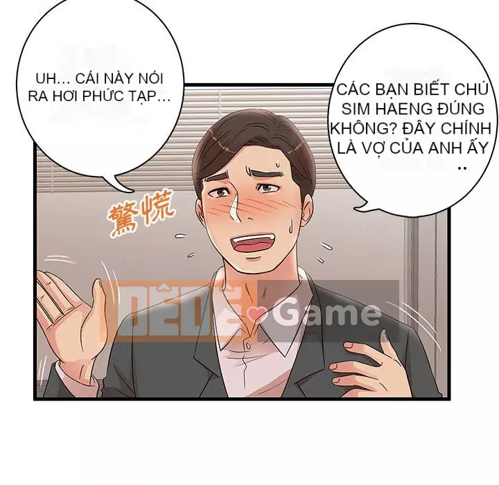 Bí Mật Của Mẹ Và Con Gái Chương 27-28