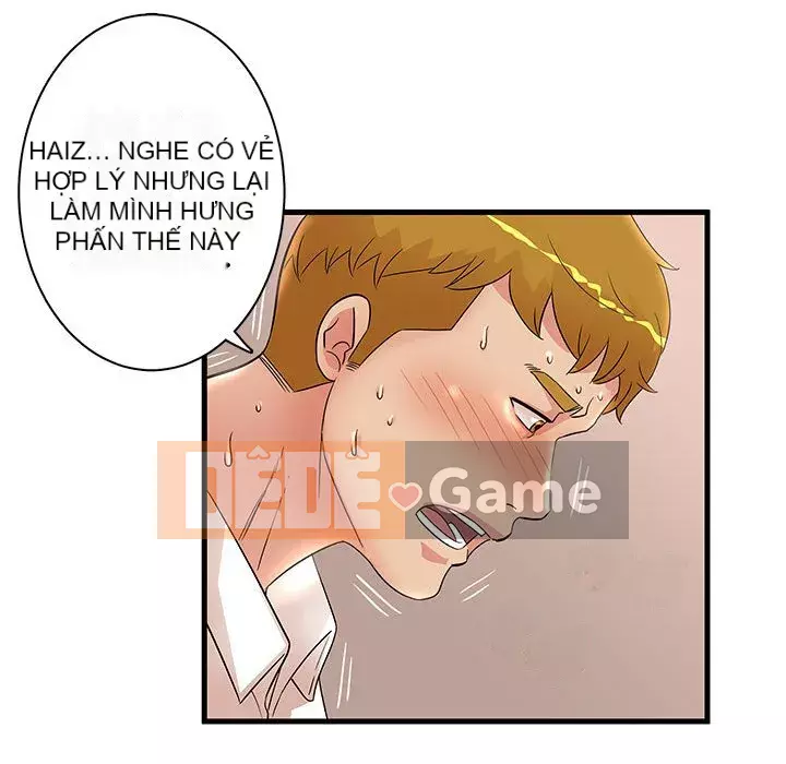 Bí Mật Của Mẹ Và Con Gái Chương 27-28