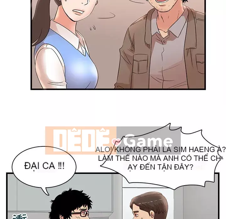 Bí Mật Của Mẹ Và Con Gái Chương 27-28