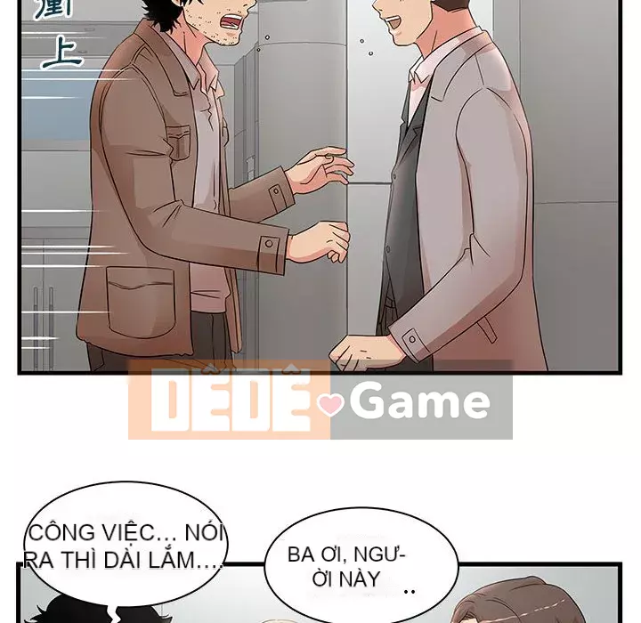 Bí Mật Của Mẹ Và Con Gái Chương 27-28