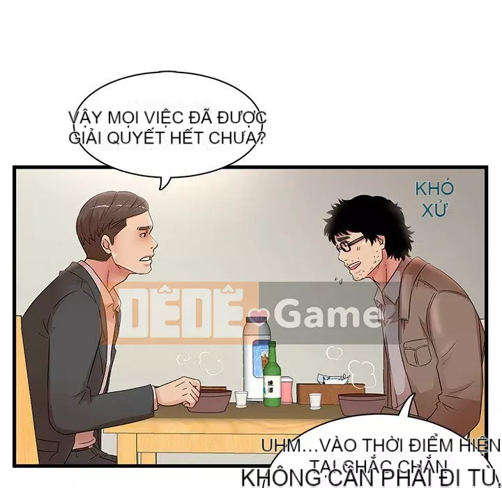 Bí Mật Của Mẹ Và Con Gái Chương 27-28