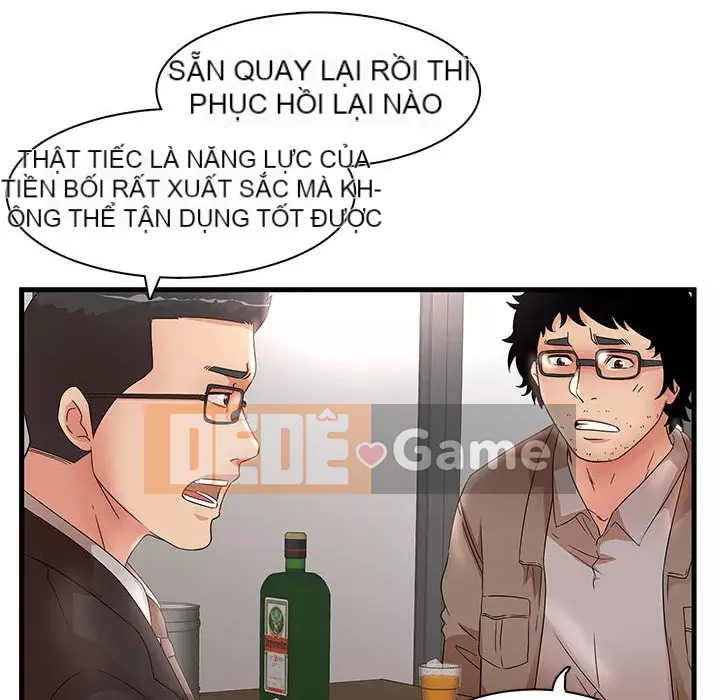 Bí Mật Của Mẹ Và Con Gái Chương 27-28