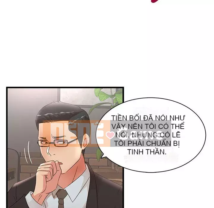 Bí Mật Của Mẹ Và Con Gái Chương 27-28