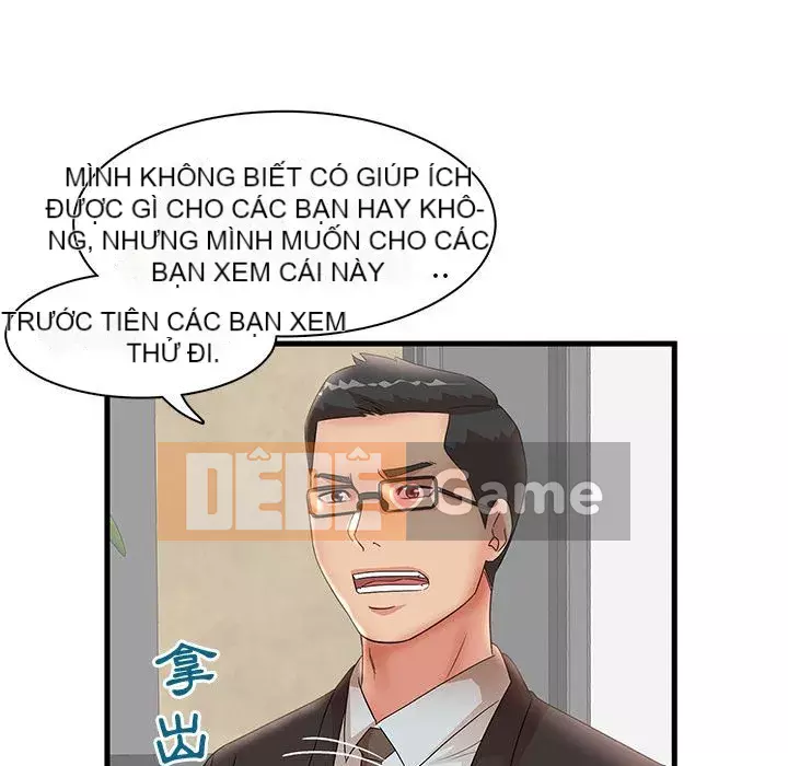 Bí Mật Của Mẹ Và Con Gái Chương 27-28