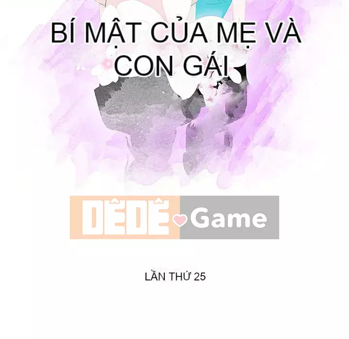 Bí Mật Của Mẹ Và Con Gái Chương 25-26