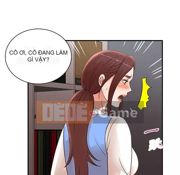 Bí Mật Của Mẹ Và Con Gái Chương 25-26