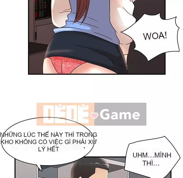 Bí Mật Của Mẹ Và Con Gái Chương 25-26