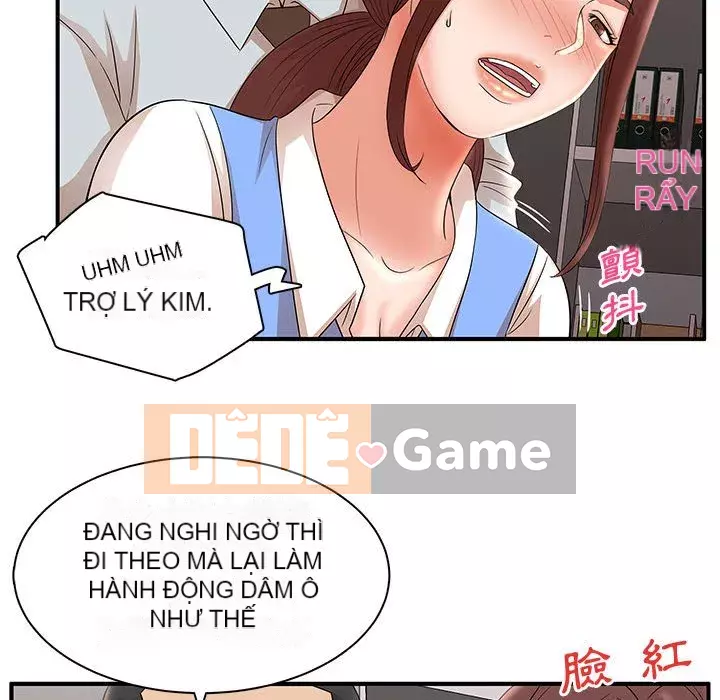 Bí Mật Của Mẹ Và Con Gái Chương 25-26