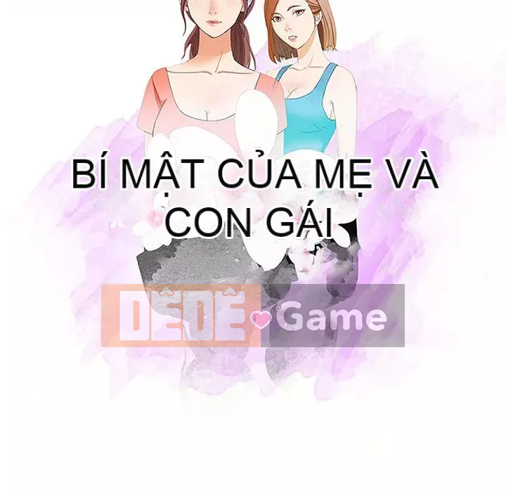 Bí Mật Của Mẹ Và Con Gái Chương 25-26