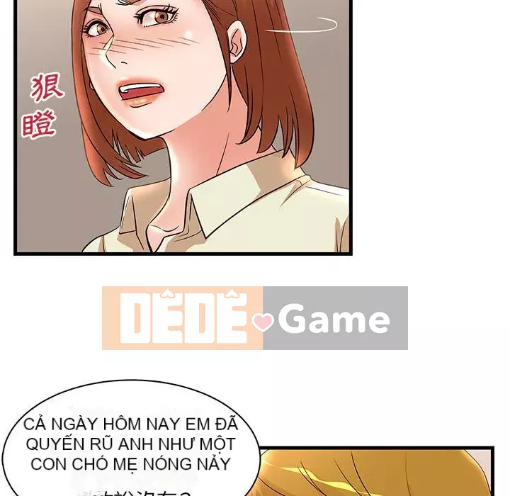 Bí Mật Của Mẹ Và Con Gái Chương 25-26