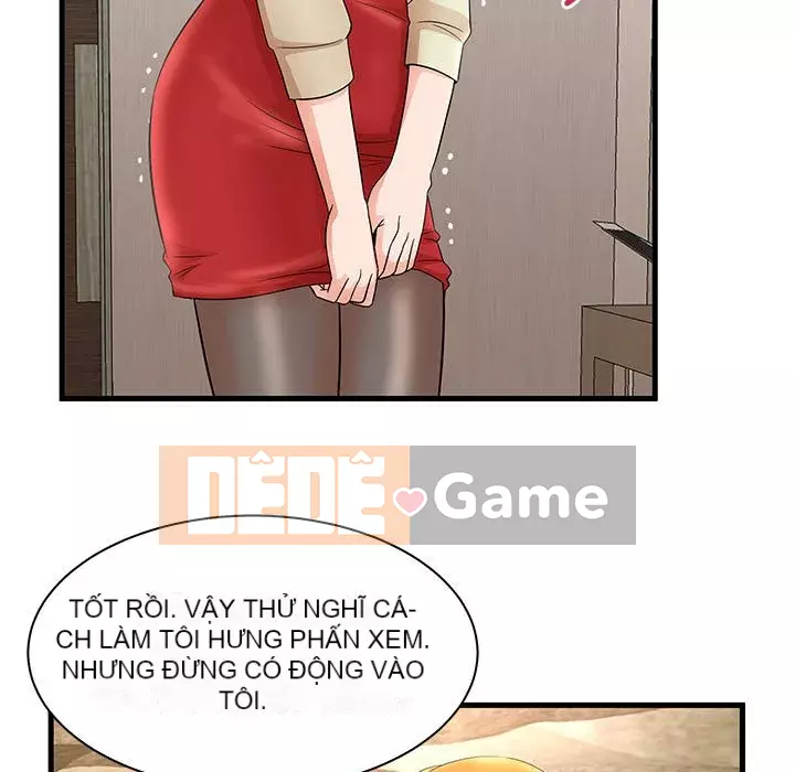 Bí Mật Của Mẹ Và Con Gái Chương 25-26