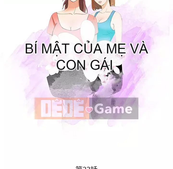 Bí Mật Của Mẹ Và Con Gái Chương 23-24