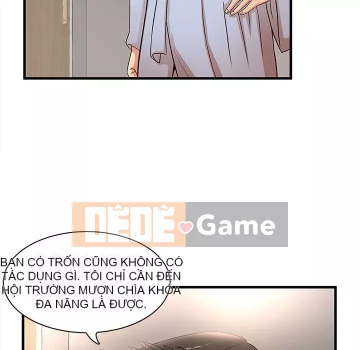 Bí Mật Của Mẹ Và Con Gái Chương 23-24