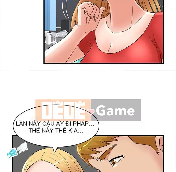 Bí Mật Của Mẹ Và Con Gái Chương 23-24