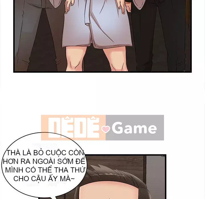 Bí Mật Của Mẹ Và Con Gái Chương 23-24