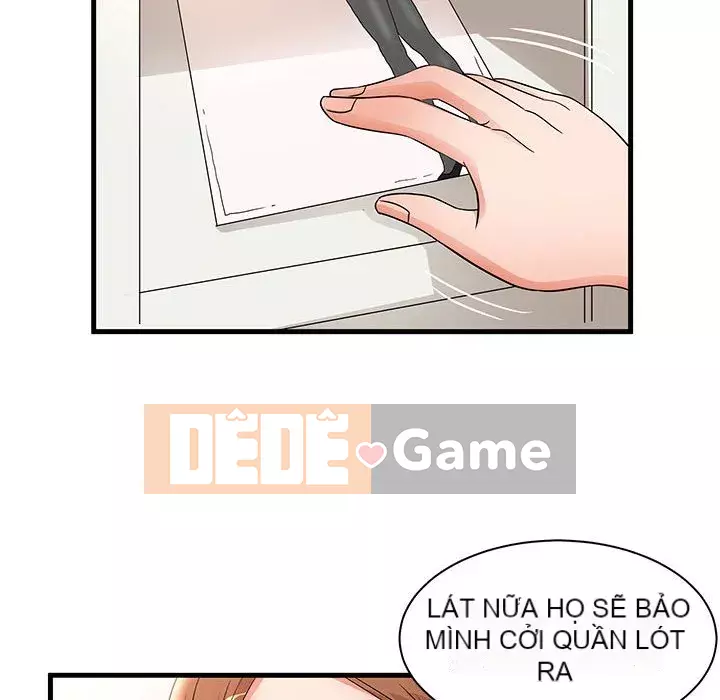 Bí Mật Của Mẹ Và Con Gái Chương 23-24