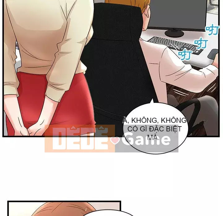 Bí Mật Của Mẹ Và Con Gái Chương 23-24