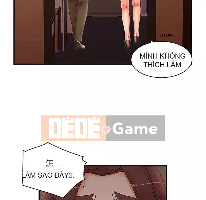 Bí Mật Của Mẹ Và Con Gái Chương 21-22