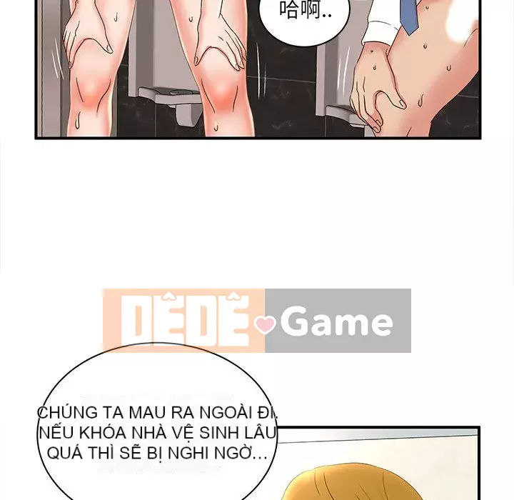 Bí Mật Của Mẹ Và Con Gái Chương 21-22