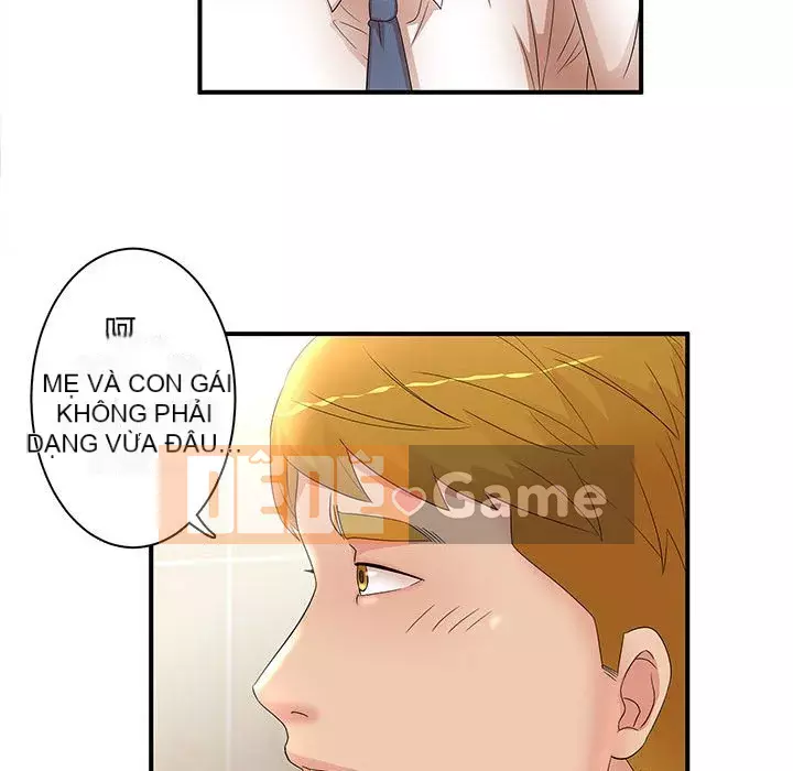Bí Mật Của Mẹ Và Con Gái Chương 21-22