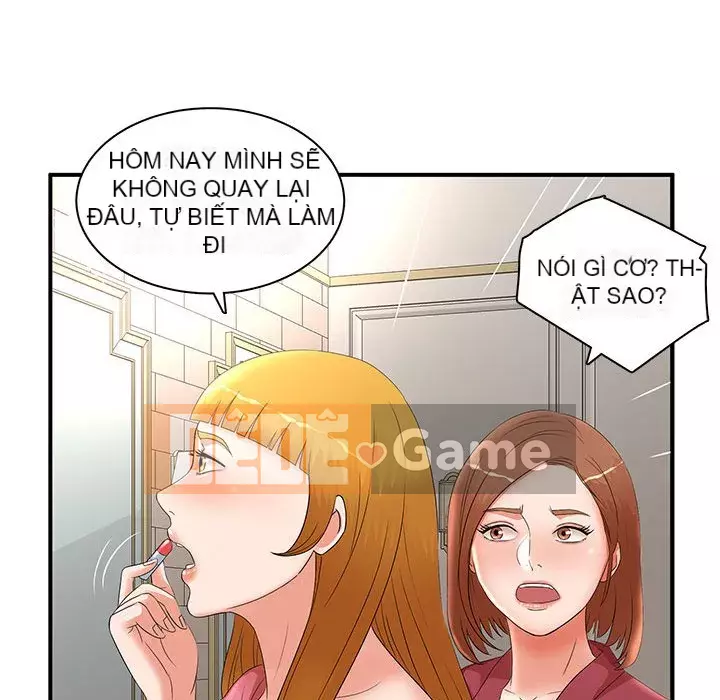 Bí Mật Của Mẹ Và Con Gái Chương 21-22