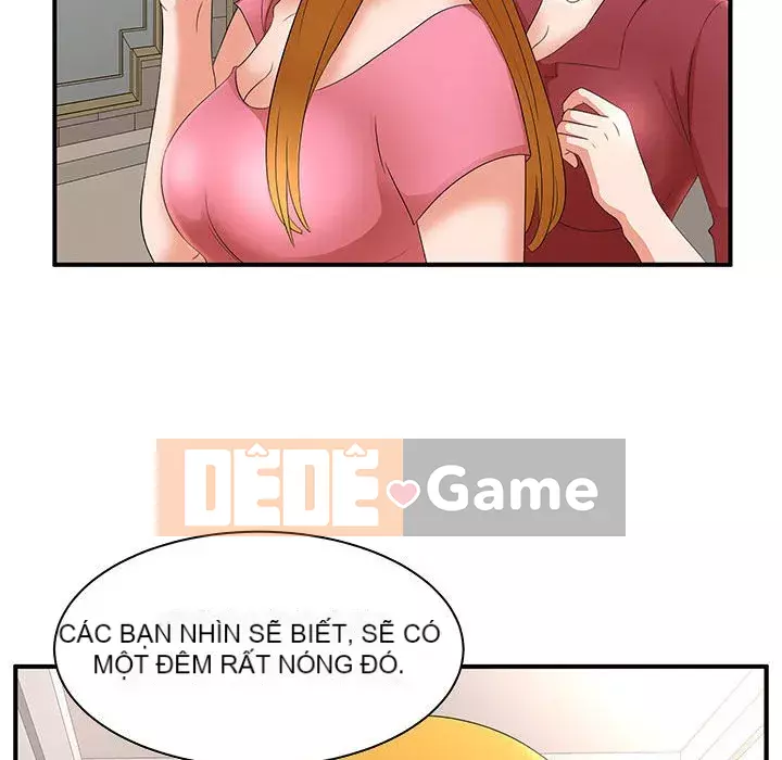 Bí Mật Của Mẹ Và Con Gái Chương 21-22