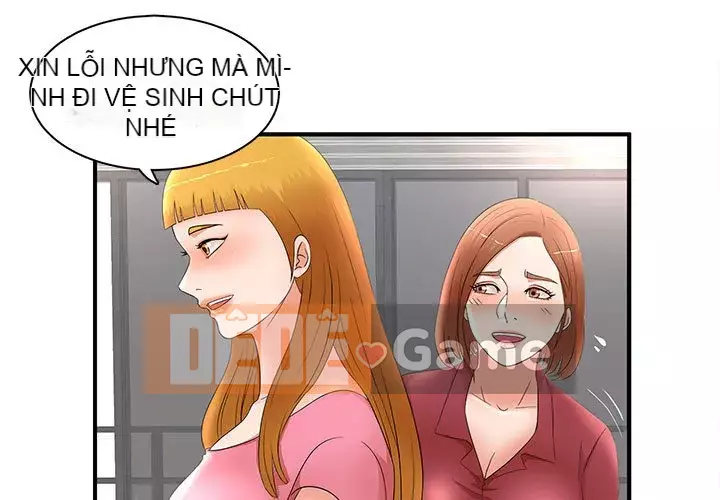 Bí Mật Của Mẹ Và Con Gái Chương 21-22