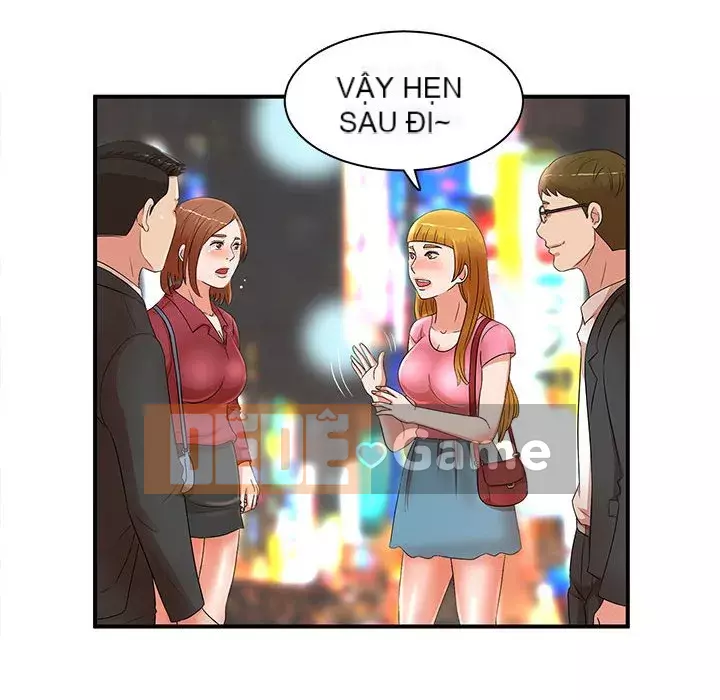 Bí Mật Của Mẹ Và Con Gái Chương 21-22