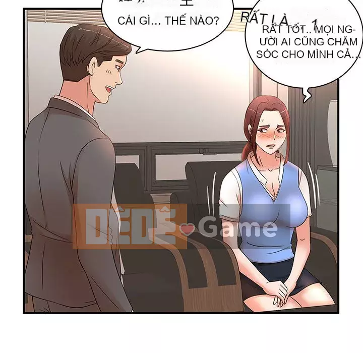 Bí Mật Của Mẹ Và Con Gái Chương 19-20