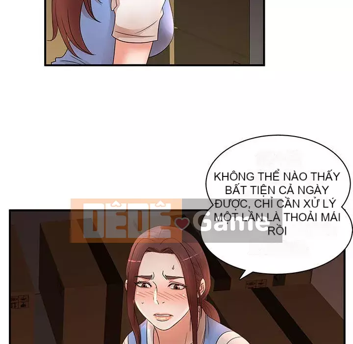 Bí Mật Của Mẹ Và Con Gái Chương 19-20