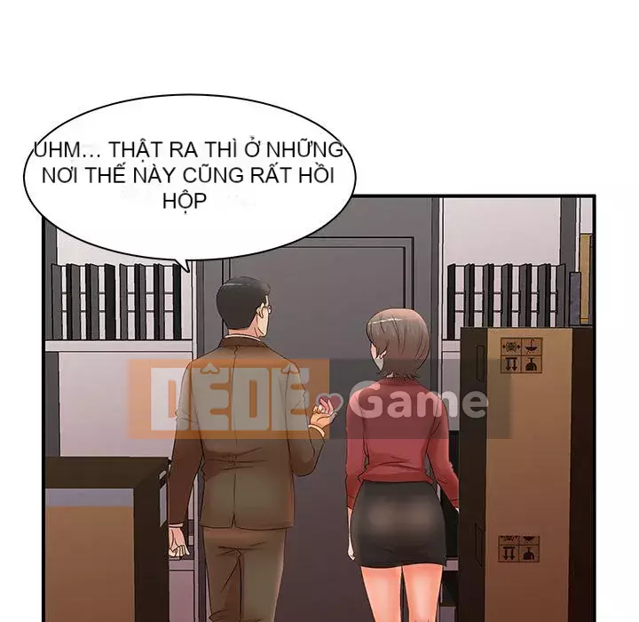 Bí Mật Của Mẹ Và Con Gái Chương 19-20