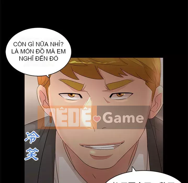 Bí Mật Của Mẹ Và Con Gái Chương 17-18