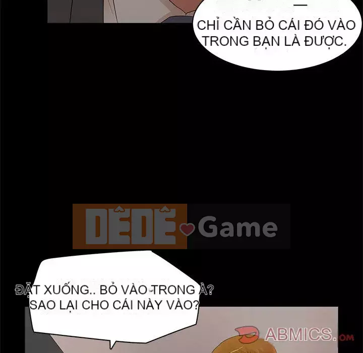 Bí Mật Của Mẹ Và Con Gái Chương 17-18