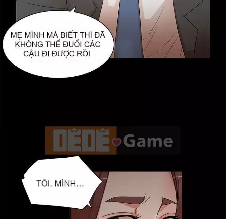 Bí Mật Của Mẹ Và Con Gái Chương 17-18