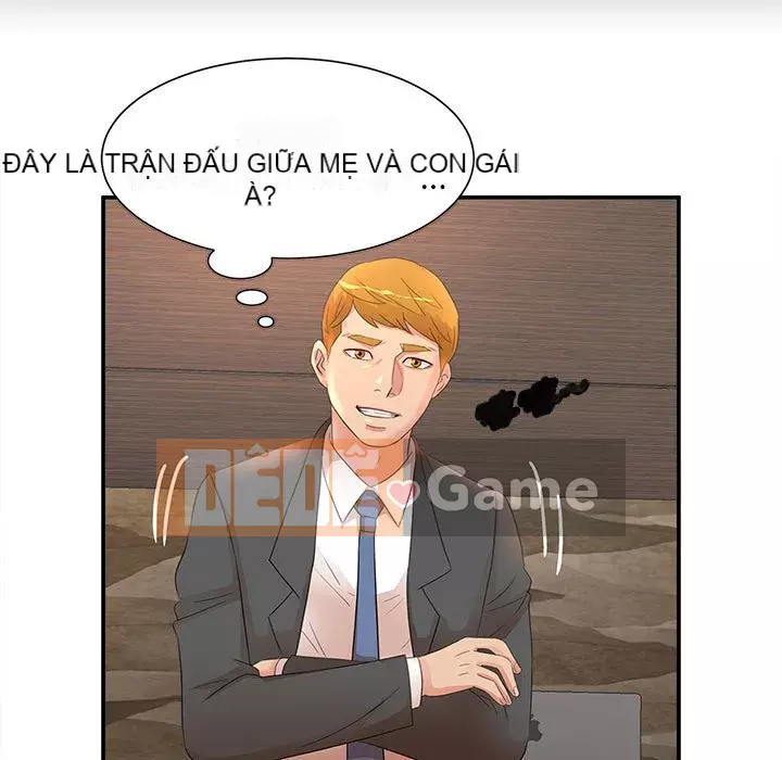 Bí Mật Của Mẹ Và Con Gái Chương 17-18