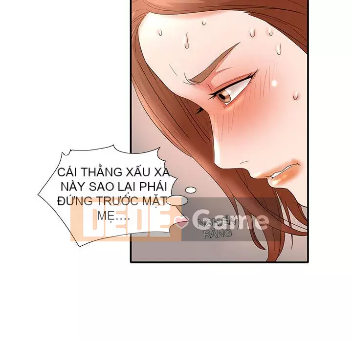 Bí Mật Của Mẹ Và Con Gái Chương 17-18