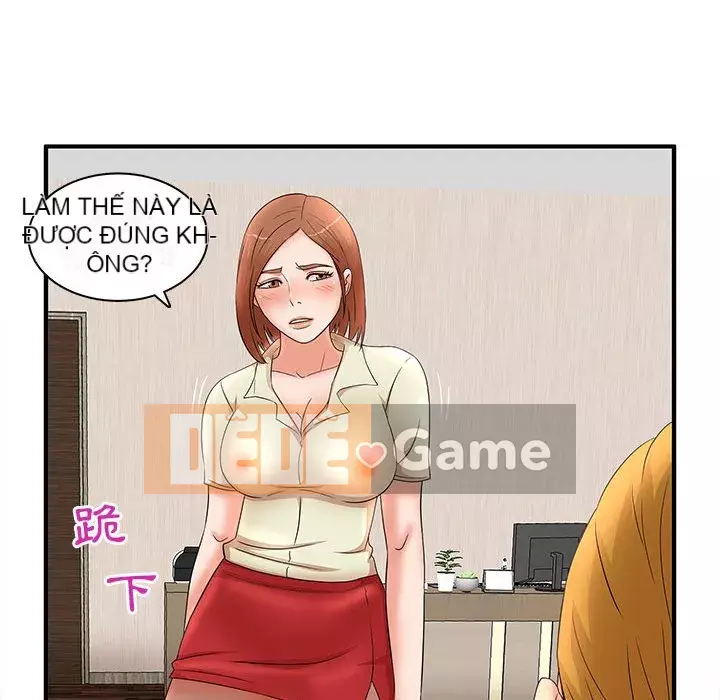 Bí Mật Của Mẹ Và Con Gái Chương 15-16