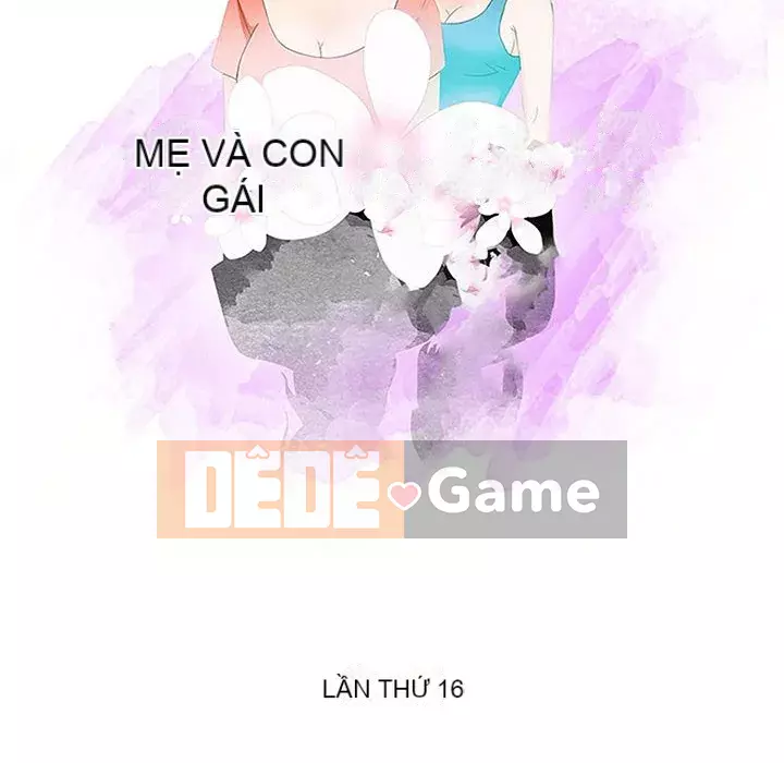 Bí Mật Của Mẹ Và Con Gái Chương 15-16